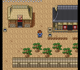 Kishin Kourinden Oni (Japan) In game screenshot